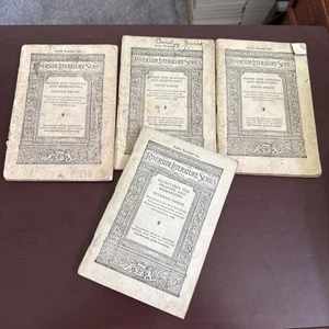 Riverside Literature Series - 1919 - 4th - 7th Grade - Poems - Picture 1 of 19