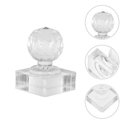  Lot de 2 outils pour fard à paupières : tampon pour cosmétiques, fard à - Image 1 of 4