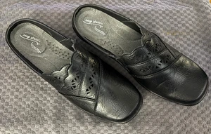Mulas Easy Street 'FOREVER' negras deslizables - 9,5 M - #40-3951 - Imagen 1 de 4