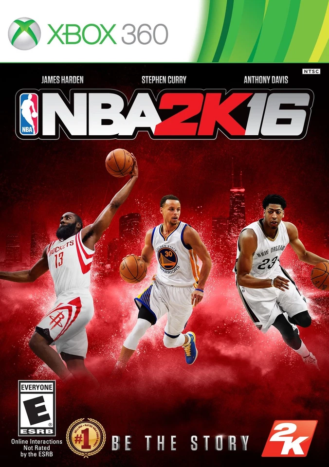 NBA 2K16 : Early Tip-off Edition - Xbox 360 - Image 1 of 1