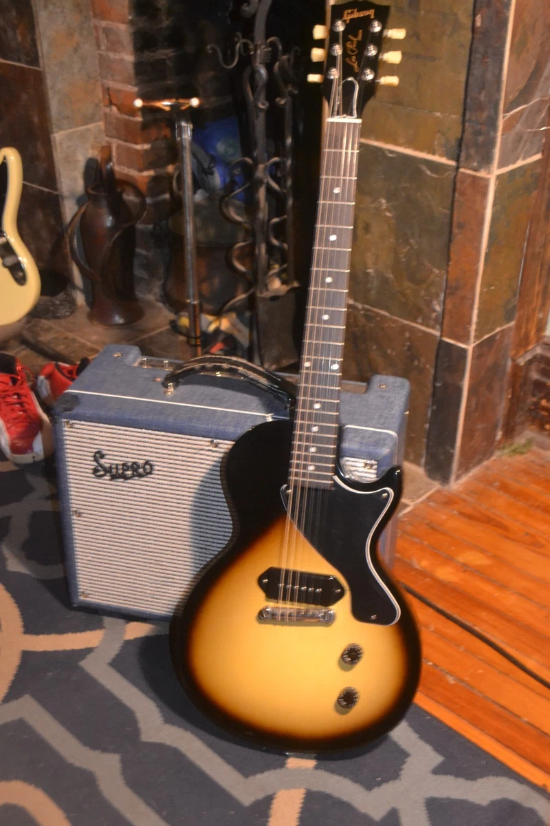 Preços baixos em Guitarra elétrica Gibson Les Paul Junior | eBay