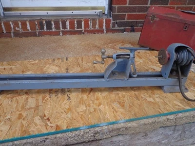 Craftsman Dunlap Lathe  103 model 8 inch - Image 1 of 4