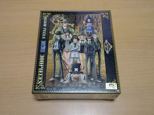 ONE PIECE STRAW HAT CREW jigsaw puzzle 300 pieces new unopened artbox - Picture 1 of 5