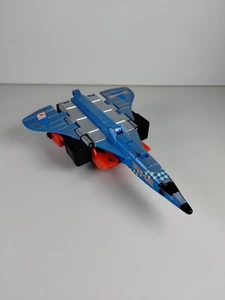 Vintage G2 Transformers Aerialbot Silverbolt Action Figure Hasbro - Picture 1 of 8