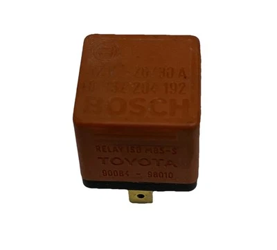 Toyota Camry Bosch 1994 1995 1996 relé refrigerador 12V 20A 30A 90084-98010 Foto 1 de 2