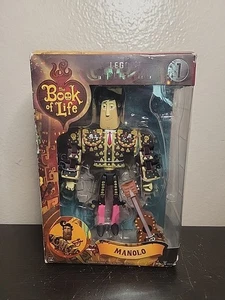 Funko Legacy The Book of Life Manolo Figur Beschreibung lesen - Bild 1 von 23
