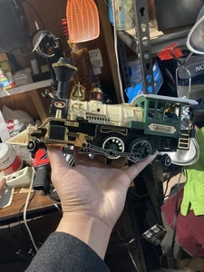 RARE Vintage The Great American Express Railroad Trains No Tracks Only 3 - Bild 1 von 3