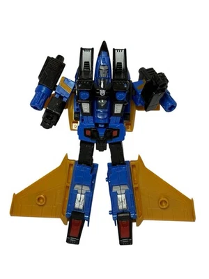 Hasbro Transformers Generations 2010 Deluxe Class Dirge Action Figure Used - Image 1 of 4