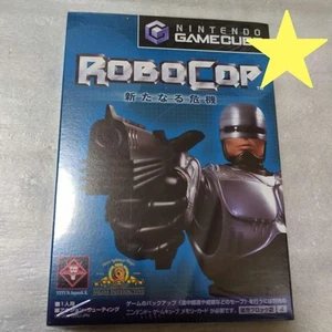Juego de Acción Robocop Crisis GameCube Usado - Imagen 1 de 7