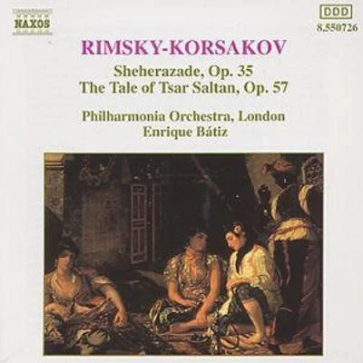 London Philharmonia Orchestra: The Tale of Tsar Saltan - Rimsky-Korsakov - Image 1 of 1