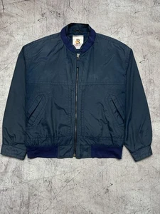 Baracuta Vintage Mens Bomber Jacket Size L - Picture 1 of 7