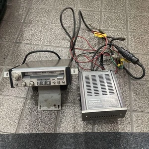 Pioneer KP-707G GM-40 Lonesome Car-Boy Cassette Amp WORKING Maintained - Foto 1 di 3
