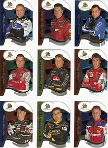 2005 Premium DIE-CUT KURZDRUCK #68 Ricky Rudd BV $ 5!!!--NUR EINE KARTE! - Bild 1 von 9