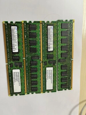 Sun/Oracle 511-1284 2GB DDR2-667 1-Rank DIMM for M8000, M9000 - Image 1 of 3