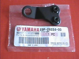 GENUINE YAMAHA HANDLEBAR BRACKET HANDLE 2 23P-26224-00 XT1200 XT1200Z 2010-2019 - Picture 1 of 2
