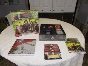 2008 THE CHRONICLES OF NARNIA PRINCE CASPIAN QUEST FOR THE THRONE ADVENTURE GAME - Picture 1 of 6