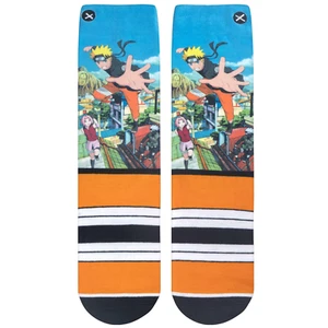 Calcetines Naruto Shippuden Naruto Uzaumaki Unisex 360 Personajes - Imagen 1 de 5