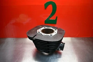 Kawasaki KX400 1975 1976 cilindro Kx 400 75 76 Ahrma 2 gr - Imagen 1 de 12