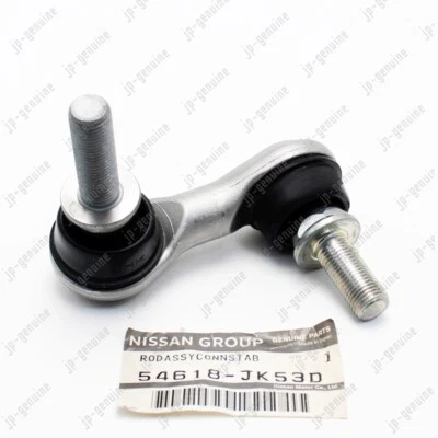 OEM Genuine NISSAN INFINITI Q50 Q60 Q70 54618-JK54A Front Right Stabilizer Link Foto 1 de 4