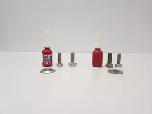 HENKEL LOCTITE 243 BLOCCAFILO MEDIA RESISTENZA - LOTTO DI 2 - Foto 1 di 11