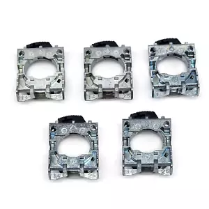 LOT OF 5 SPRECHER + SCHUH D7-ALM METAL PILOT DEVICE MOUNTING LATCH - Picture 1 of 4
