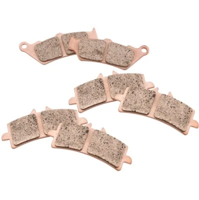 EBC HH Front & Rear Brake Pads Set Combo Kit for Ducati Diavel 2011-2016 - Image 1 of 2