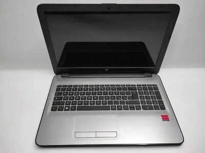 NOTEBOOK HP PAVILION 15 AMD A6-7310 4GB RAM 500 GB HD WIFI WEBCAM - Immagine 1 di 4