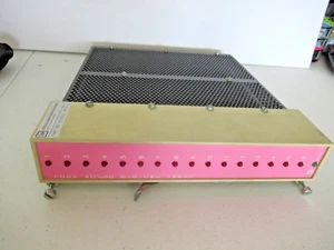 LEEDS & NORTHRUP 120V AC/DC DIGITAL INPUT MODULE 056521 - Picture 1 of 3
