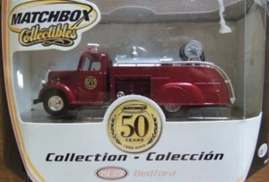 Matchbox 96947 1/43 1939 Bedford Fire 50th Years Anniversary Collection Die-Cast - Picture 1 of 1