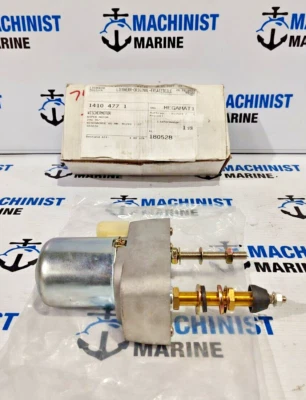 LIBHERR EMC WISCHER MOTOR EMC TYPE 318DE windshieldWiper Motor free shipping - Image 1 of 4