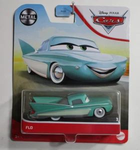 DISNEY PIXAR CARS METALLO FLO DXV29 - Foto 1 di 1