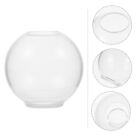 6 Pcs High Penetration Ball Transparent Round Mold Silcone Molds Spherical