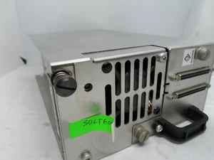 Quantum SDLT600 Drive SCSI LVD W/Tray for M1500 M2500 6420709-27 70-85390-02 - Picture 1 of 6