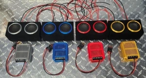 Sac City Beats Action Jackson Bass Scale Bluetooth Speaker For RC Cars & Trucks - Picture 1 of 9