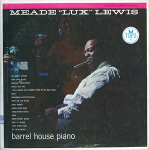 Meade "Lux" Lewis - Barrel House Piano - Bild 1 von 1
