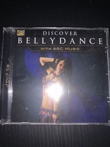 Discover Bellydance with Arc Music by Ramzy / Thornton / Dalinda / Turkmenler / - Imagen 1 de 2