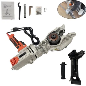 110V Electric 16-40mm Rebar Socket Screwing Wrench Quick Tightening Machine - Picture 1 of 24