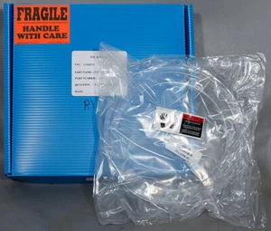 NEW Applied Materials/AMAT PN: 0200-09346 Cover Wrap Around Quartz Oxide - Picture 1 of 4