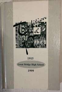 GREAT BRIDGE HIGH SCHOOL ALUMNI DIRECTORY, 1915 - 1999, CHESAPEAKE, VA - Picture 1 of 2