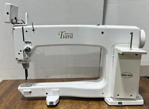 UNTESTED Baby Lock Tiara Model BLTR16 Quilting Machine NO TABLE/POWER CORD - Picture 1 of 23