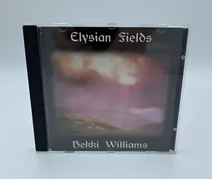 Bekki Williams - Elysian Fields (1996, CD) - Imagen 1 de 3