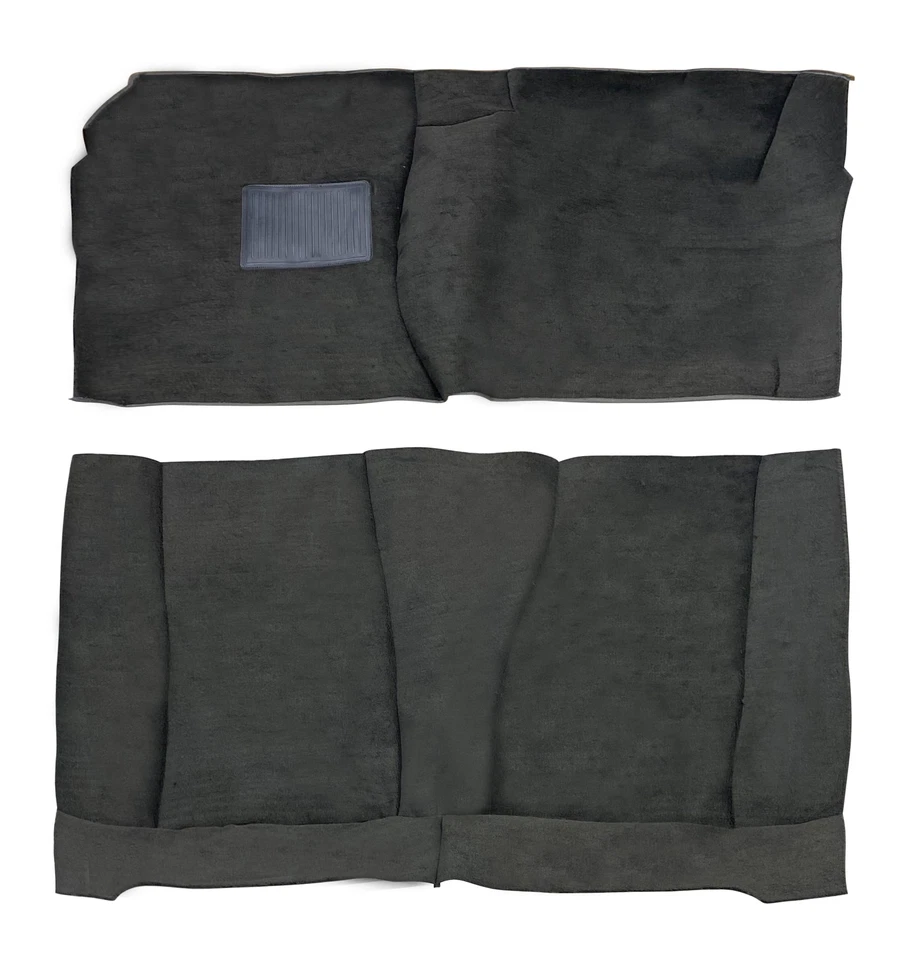 1987-99 Pontiac Bonneville Front and Rear Auto Carpet Kit - Image 1 of 4