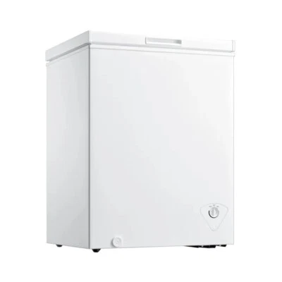 Element White Chest Freezer | 5.0 Cu. Ft. - Image 1 of 4