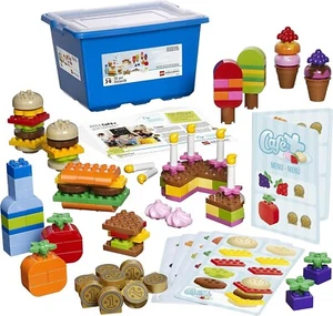 LEGO Education Café+ DUPLO Set 45004 - Picture 1 of 9