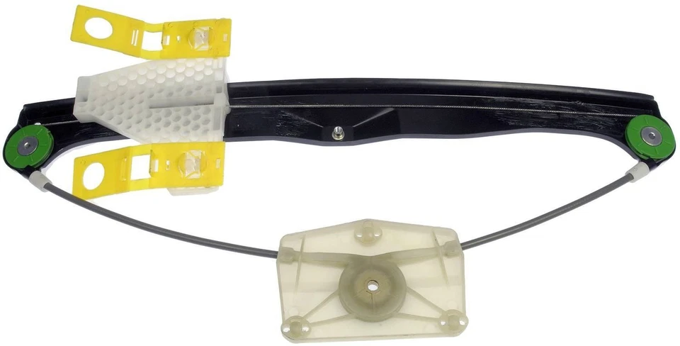 Regulador de ventana eléctrica 749-697 sin motor trasero derecho / para Audi A3 2006-2010 Foto 1 de 1