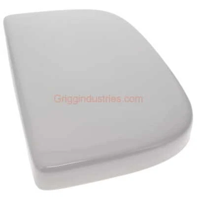 Tapa de tanque blanca Gerber TC-28-994 Foto 1 de 2