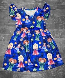 Hocus Pocus Kleid Sanderson Schwesternkleid - Bild 1 von 1