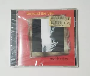 Mark Riley: Beyond the Veil CD -- NEW! CELLOPHANE DAMAGE - Picture 1 of 4