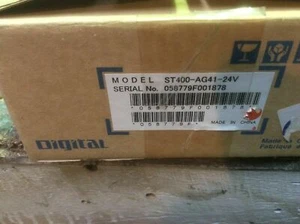 Panel de Control Pantalla Táctil ST400-AG41-24V HMI para PLC 1 Año de Garantía - Imagen 1 de 1