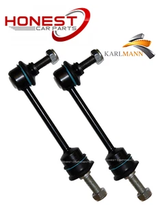 For LAND ROVER DISCOVERY MK2 1998-2004 REAR STABILISER ANTI ROLL BAR LINKS X2 - Picture 1 of 2
